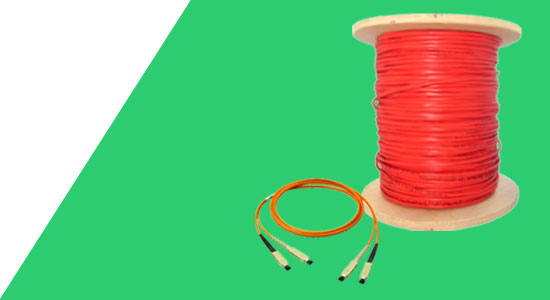 Cablaggio Fibra Ottica